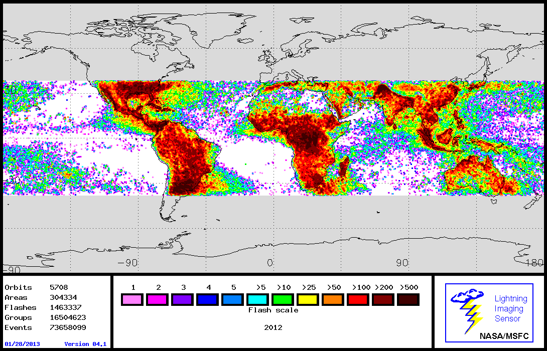 Продолжительность гроз. Зоны Грозовой активности. Карта частоты ударов молний. Карта гроз. Частота молнии.